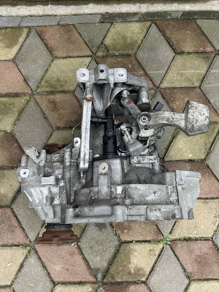 Коробка передач 1.4 TSI Passat B6 Touran Golf 5 Skoda Octavia A5
