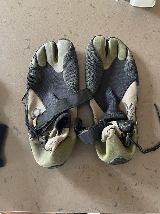 Botins surf águas tripicais