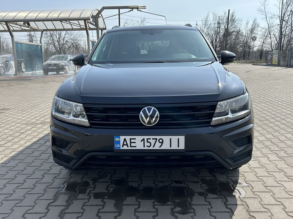 Продаю Volkswagen Tiguan 2019 року