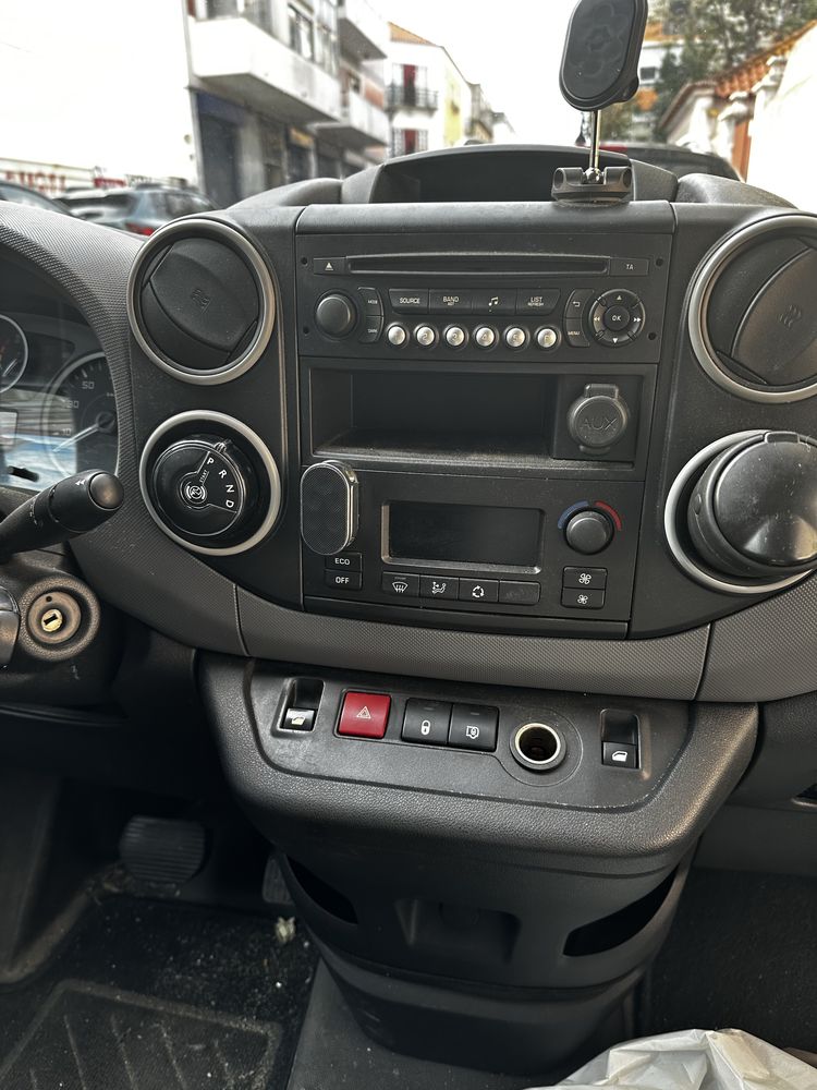 Citroen Berlingo Full Eletric 2018