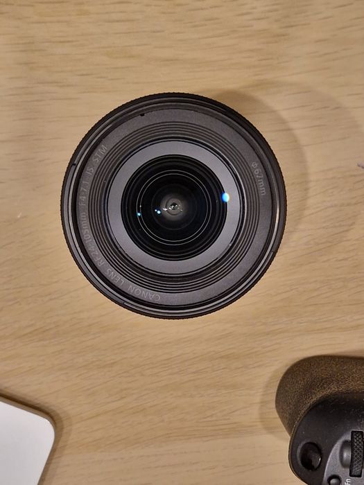 Canon RF 24 - 105 mm