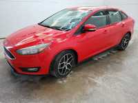 2017 Ford Focus Sel