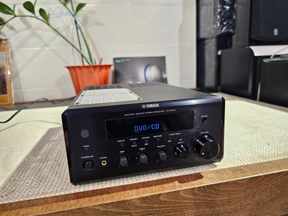Ресивер Yamaha RX-E810