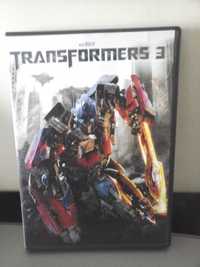 DVD Transformers 3 Filme Michael Bay EntregJÁ Shia LaBeouf Duhamel III