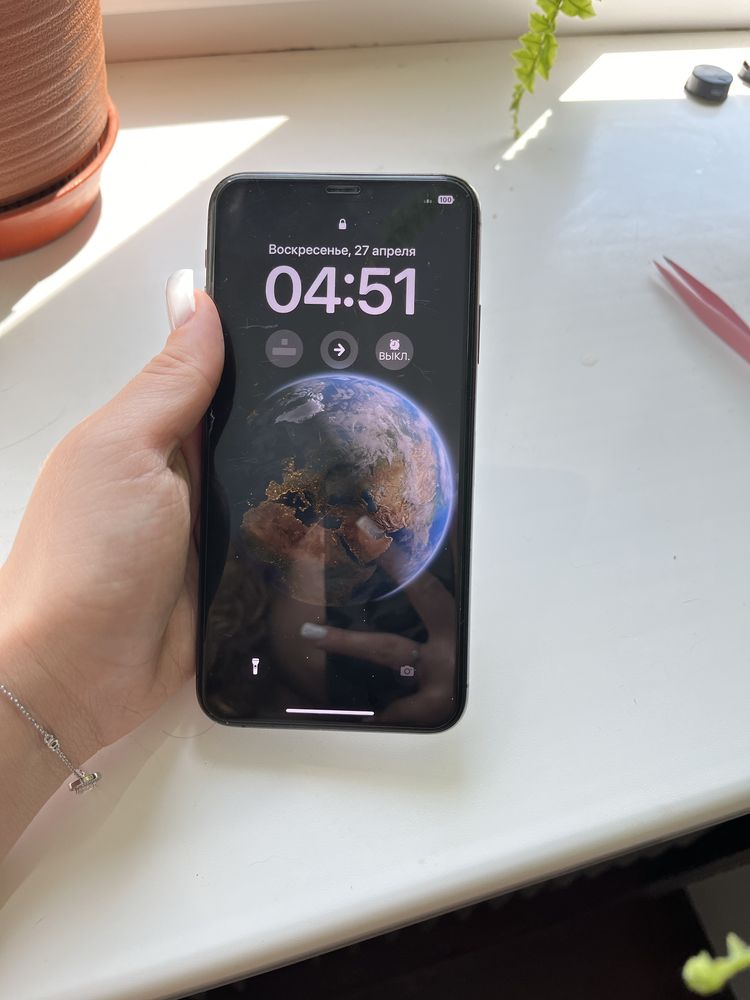Iphone 11 pro max 256gb