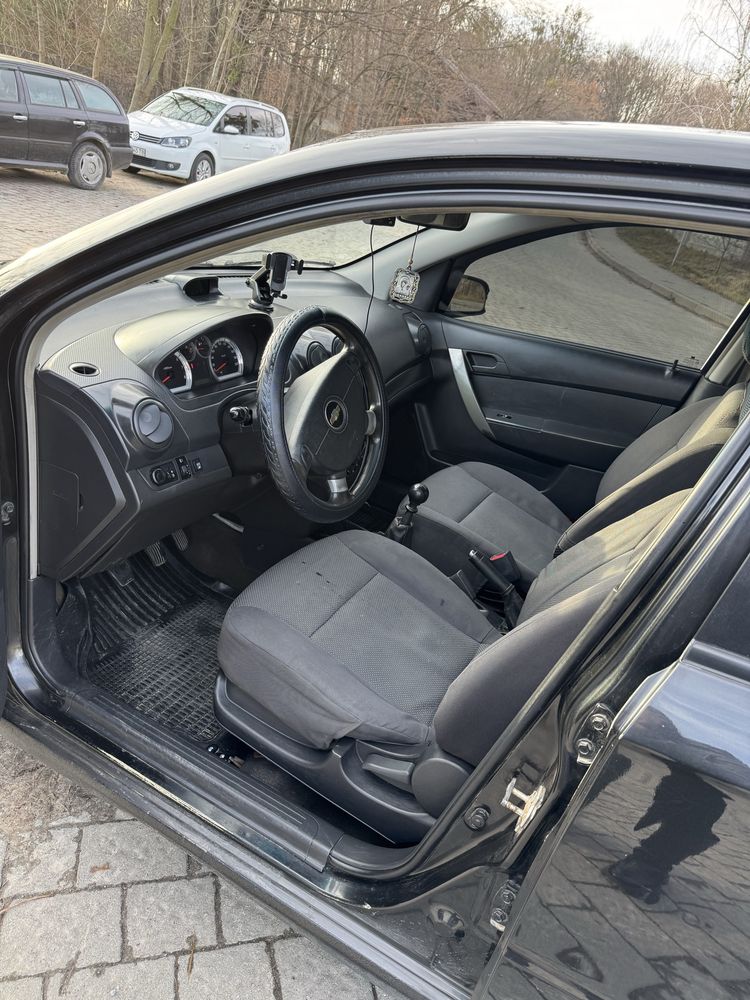 Chevrolet Aveo топ авто за своії гроші