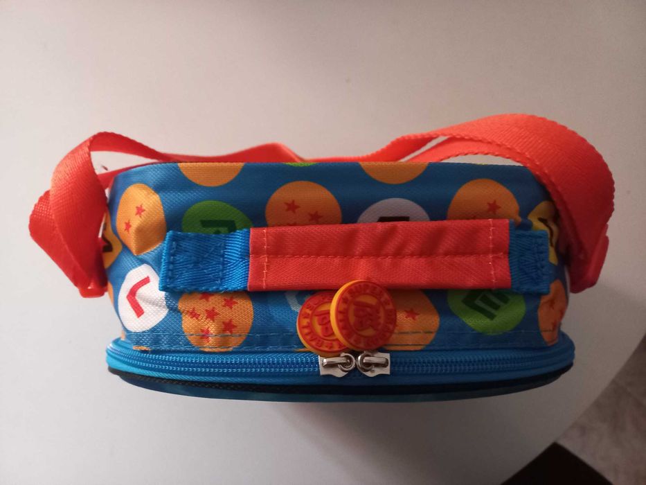 Lancheira Dragon Ball