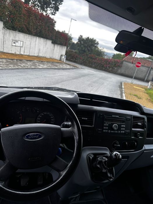Ford Transit 2.2