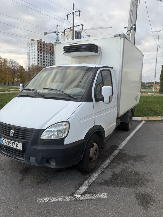 Продам газель рефрижератор