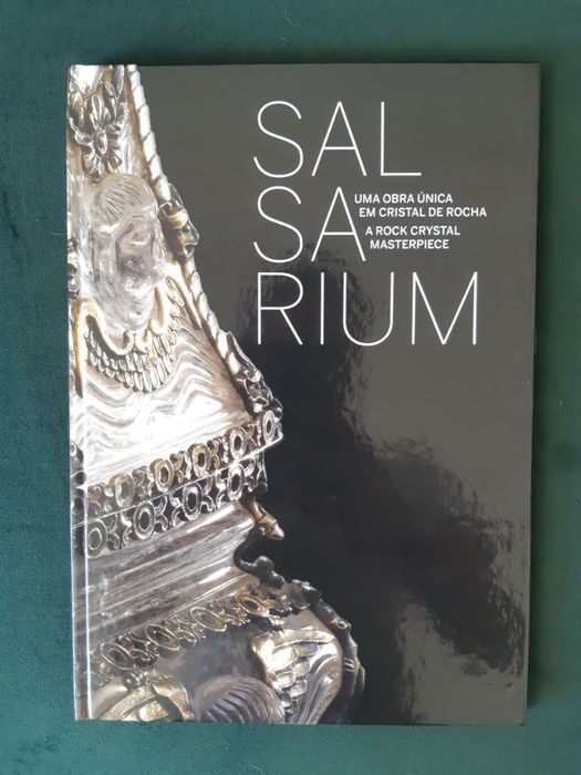 Salsarium. Uma obra única em cristal de rocha