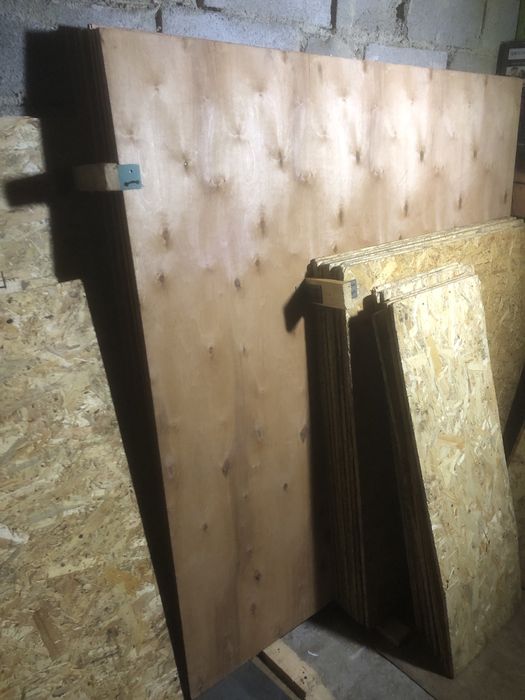 Продам нову фанеру!