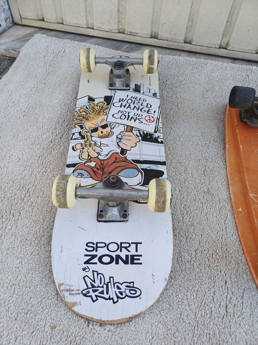 SKATES 3 unidades