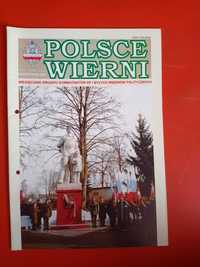 Polsce wierni nr 10/2001, październik 2001