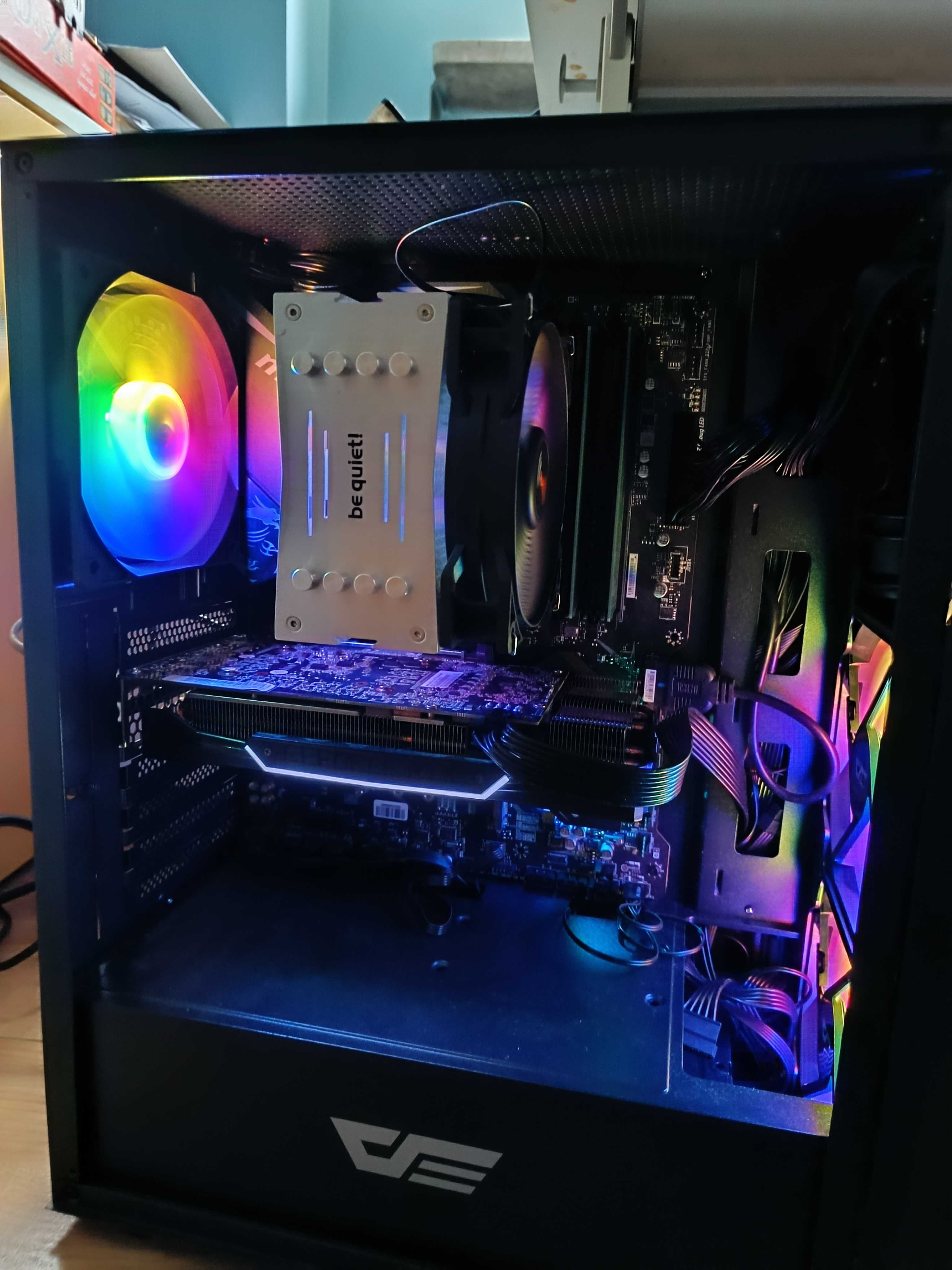 I5 10400 z490 wifi rtx 2060 16gb ddr4 ssd