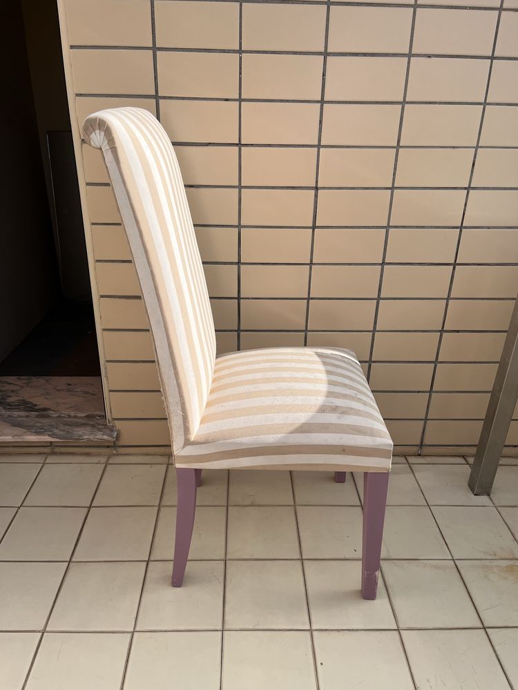 Cadeira para forrar