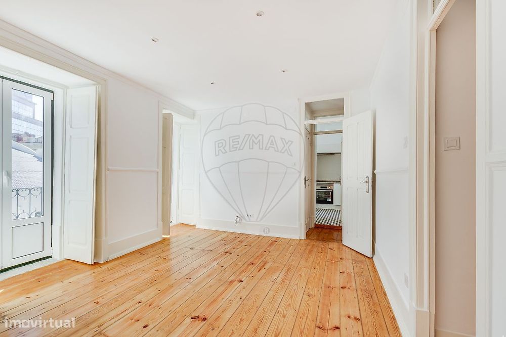 Apartamento T3 para arrendamento