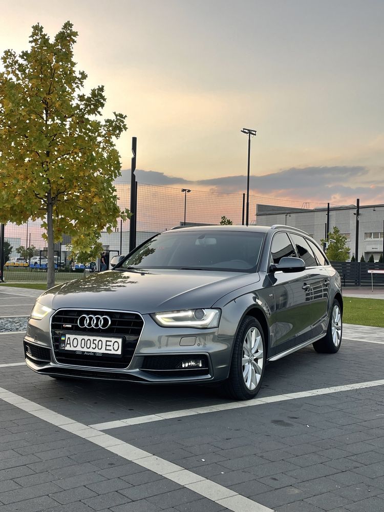 Продам Audi A4 b8