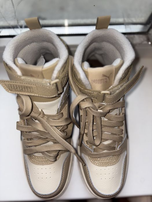 Puma кроссовки RBD