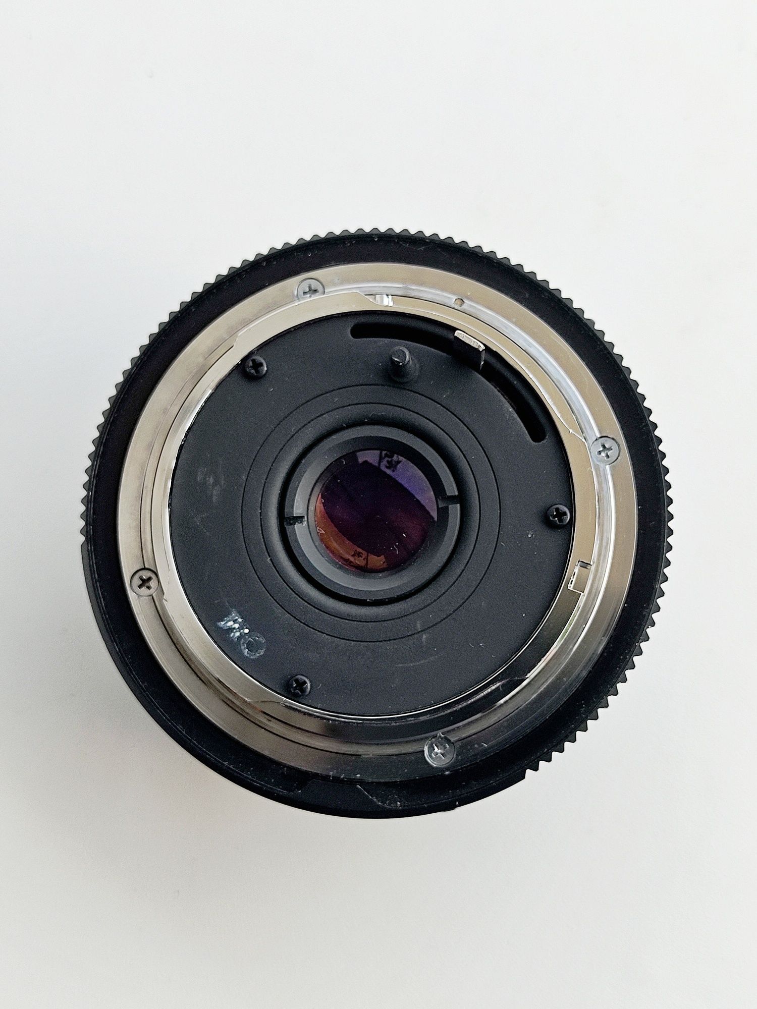 Konica Hexanon 28mm f3.5