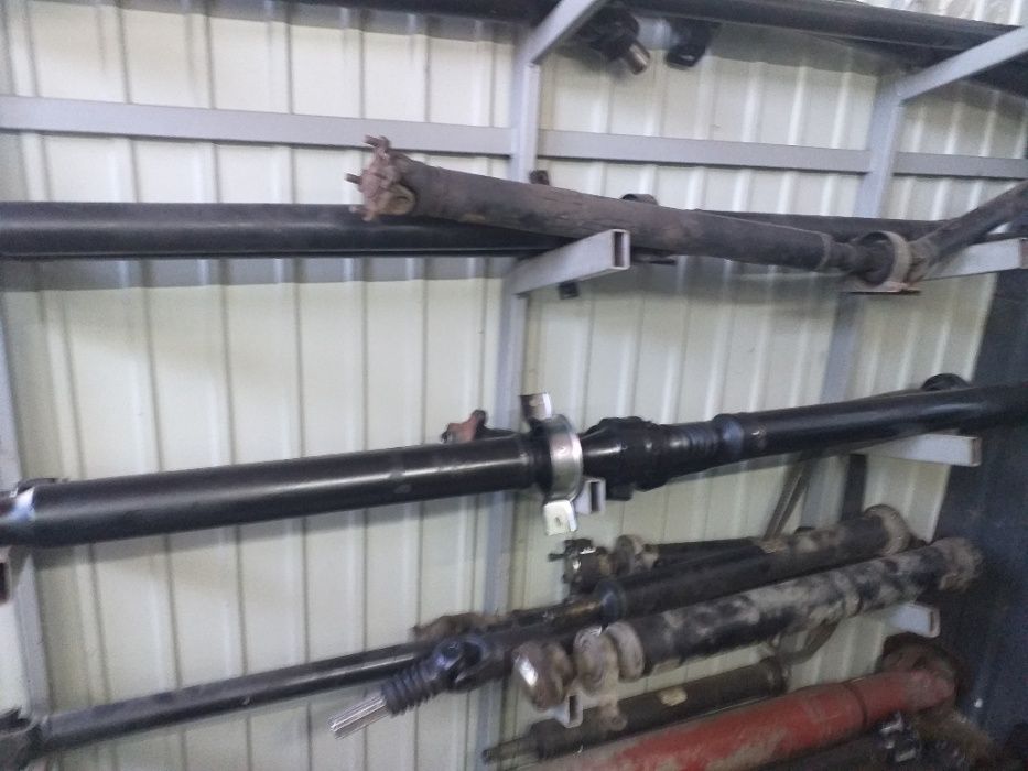 Ремонт кардана, діагностика, балансування.