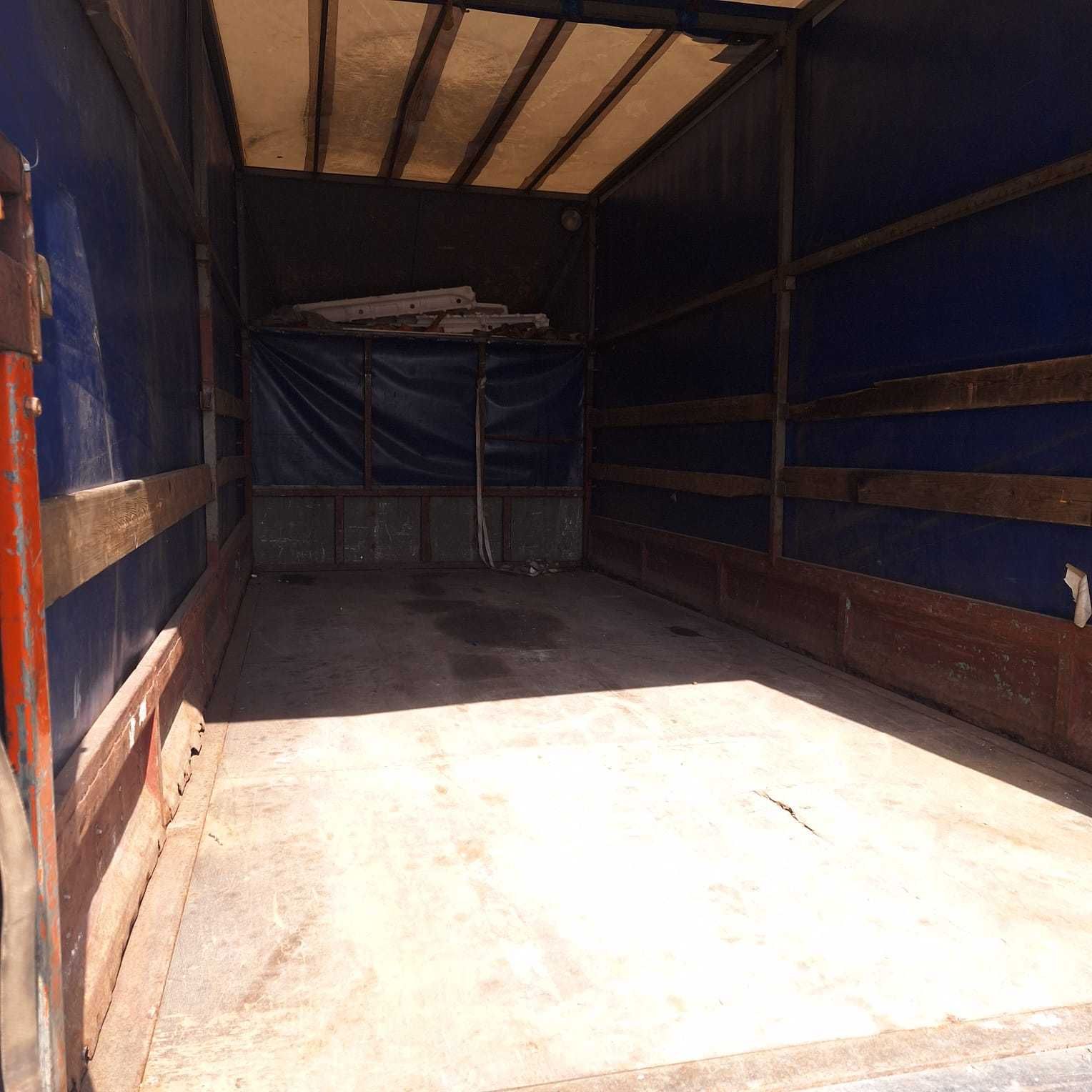 renault master 2.5 dci 10 palet