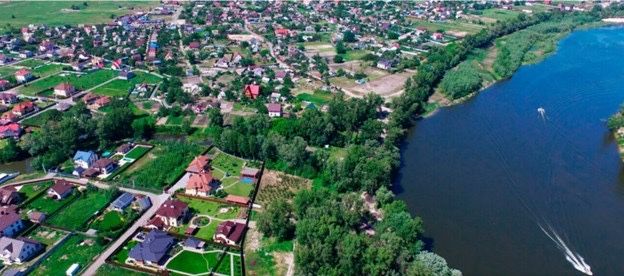 Земельна ділянка зі світлом КМ Міжріччя Friends town