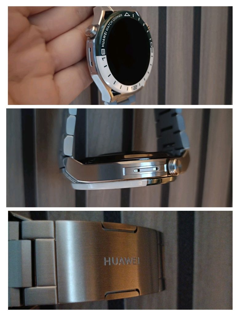 Smartwatch HUAWEI Watch Ultimate