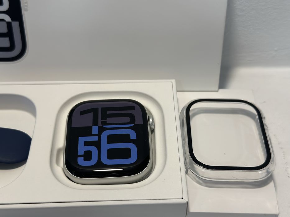 Relogio Apple serie 10, semi novo