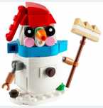 LEGO Creator - Balwan - 30645 - NOWE.