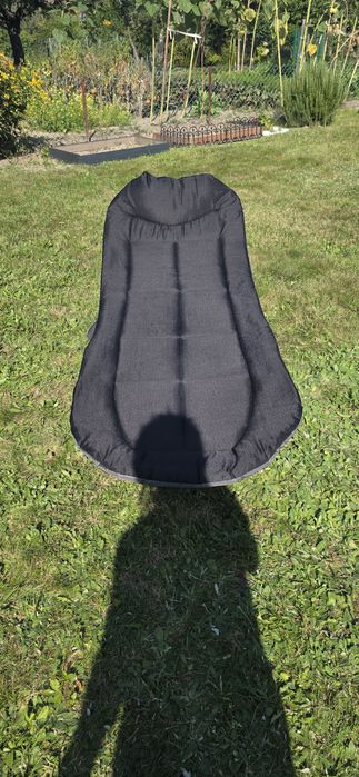 Dwa leżaki ogrodowe łóżko polowe nowe cena za 2 sztuki