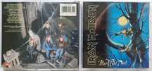 CD Iron Maiden "Fear Of The Dark"