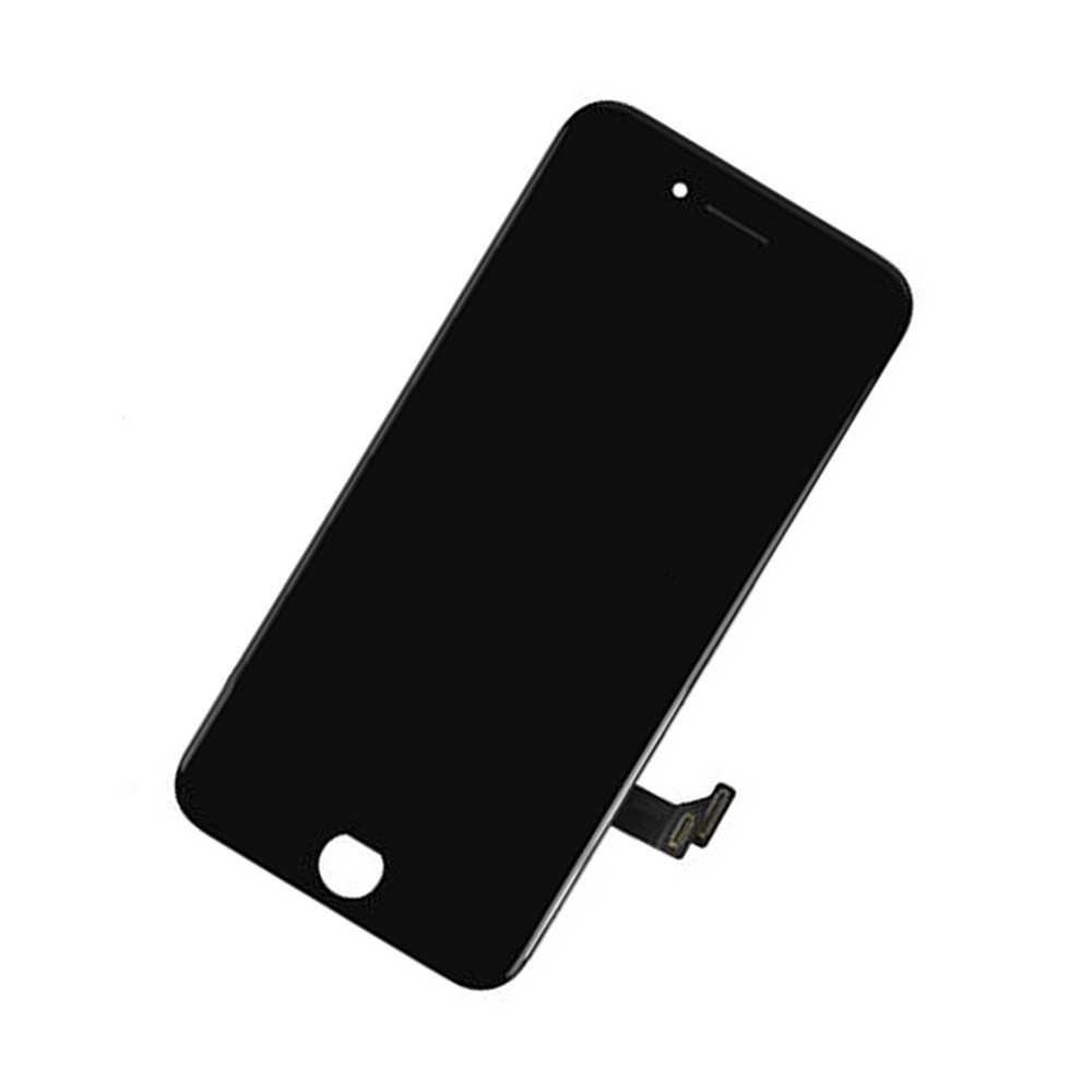 ˃˃Дисплей Apple iPhone 8 Plus + рамка Black Купити Айфон Модуль ОПТ