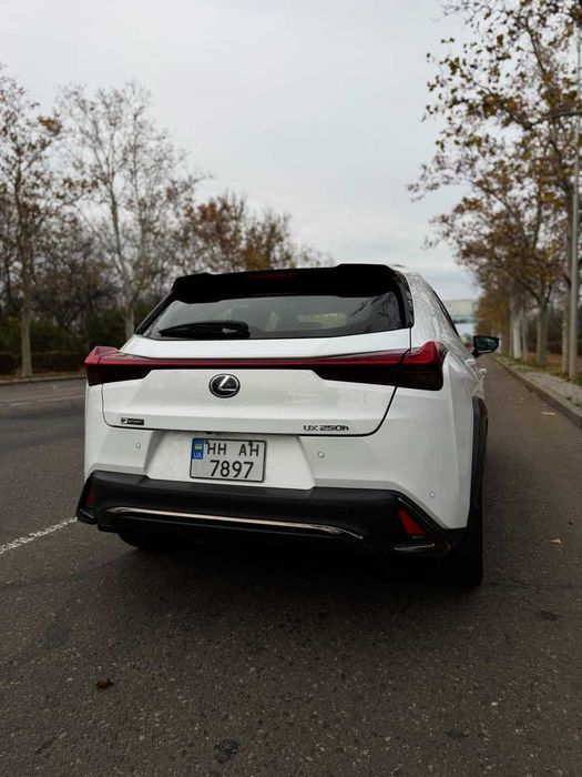 Lexus UX 250H F-SPORT 2021
