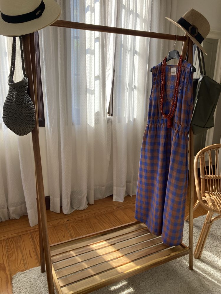 Charriot novo para pendurar roupa