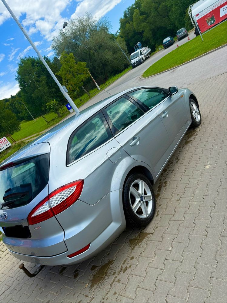Ford mondeo mk4 2007r 2.0tdci