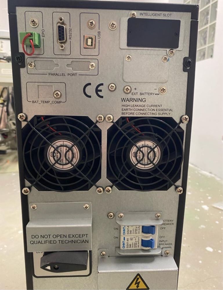 Nowy zapakowany Ups zasilacz bateria omega 6000
