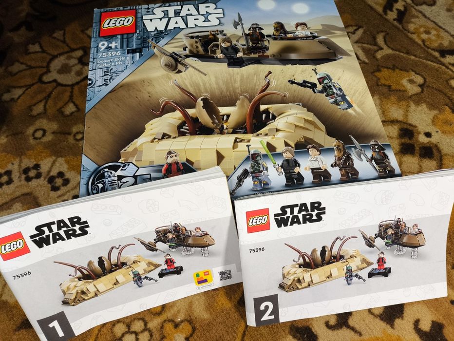 Конструктор Lego Star Wars