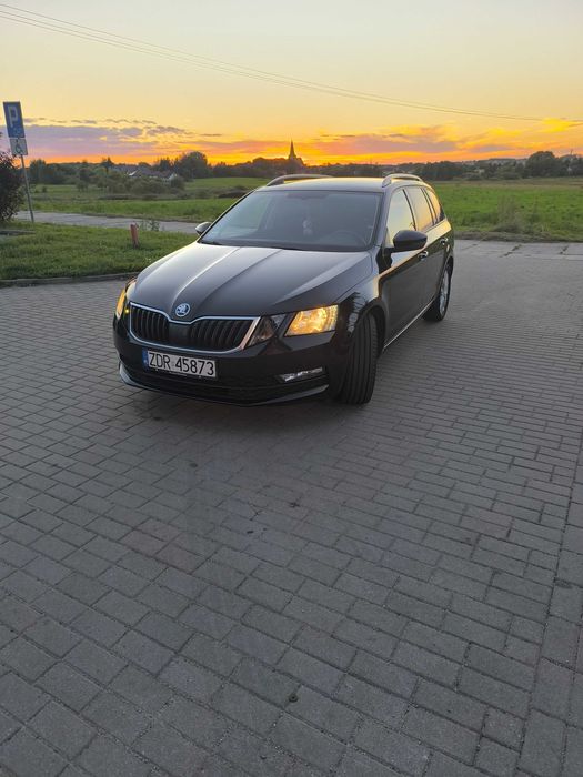 Sprzedam Skoda Octavia Serwisowana