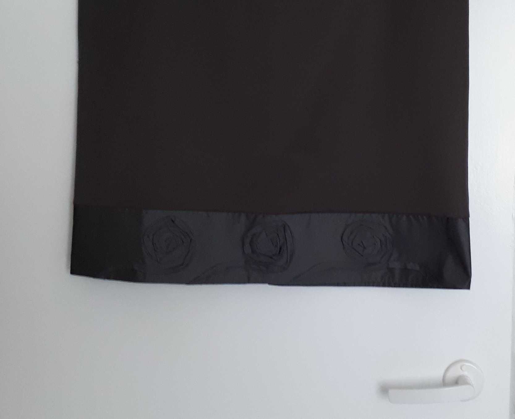 Elegancka spódnica  na podszewce rozm. 48