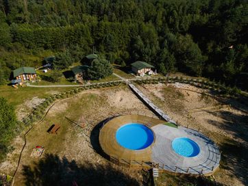 Ośrodek Wypoczynkowy Mamczur Pizuny Roztocze