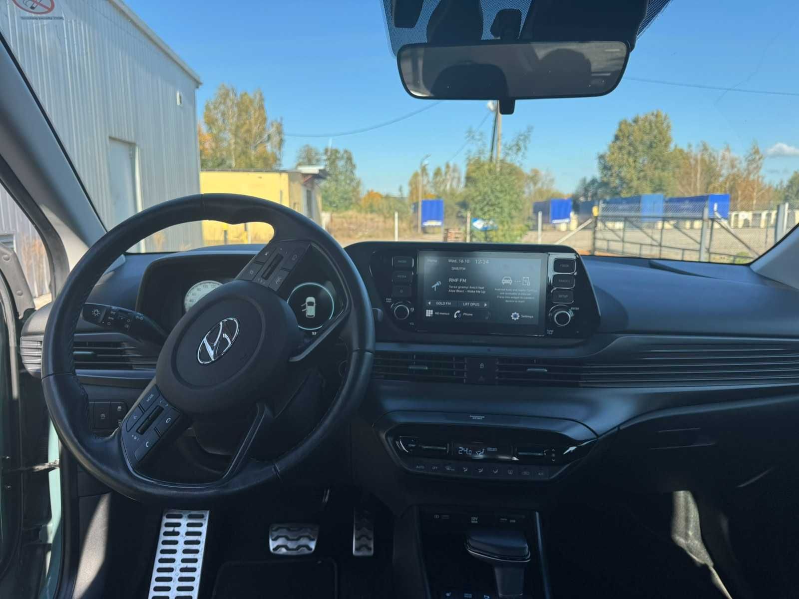 Wynajem Wypożyczalnia Samochodów Osobowych Hyundai Bayon Automat