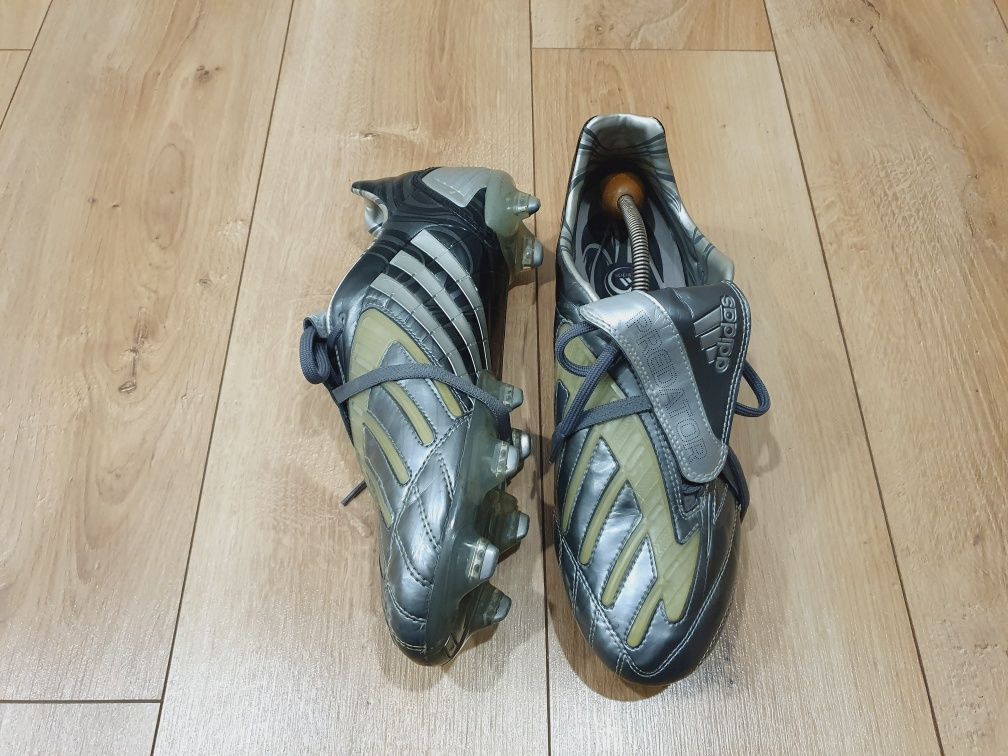 Półprofesjonalne korki Adidas Predator Powersweve trx 46