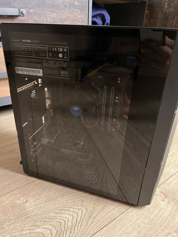 Komputer i3 8100 / GTX 1050 / 8GB RAM / SSD / Wi-Fi / B360M