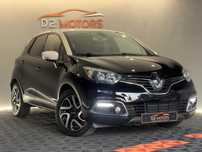 Renault Captur ENERGY dCi 90 EDC Intens