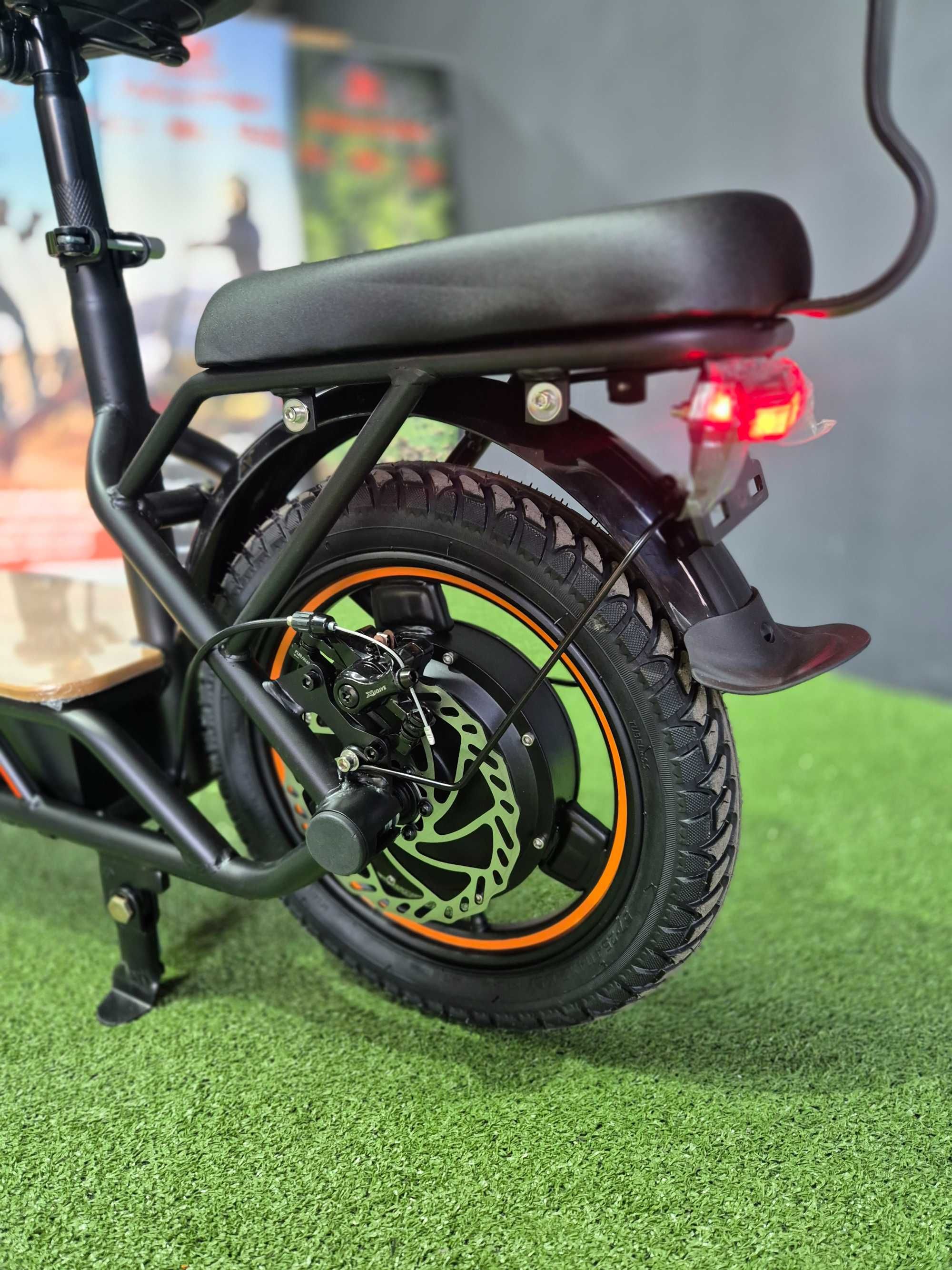 ‼️Електросамокат KuKirin C1 Pro запас ходу до 100 км