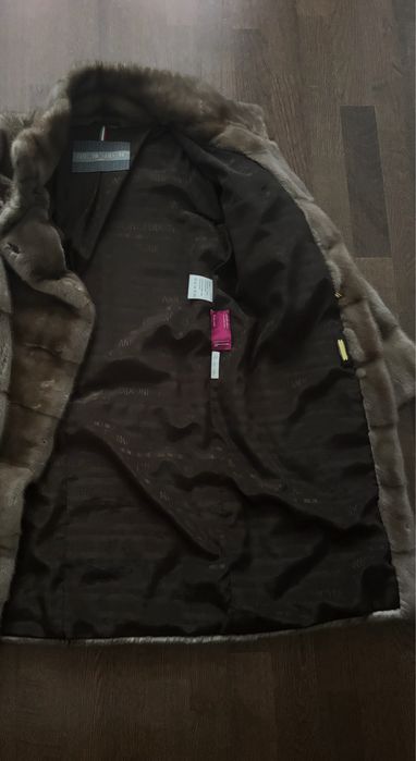 Норковая шуба, шубка