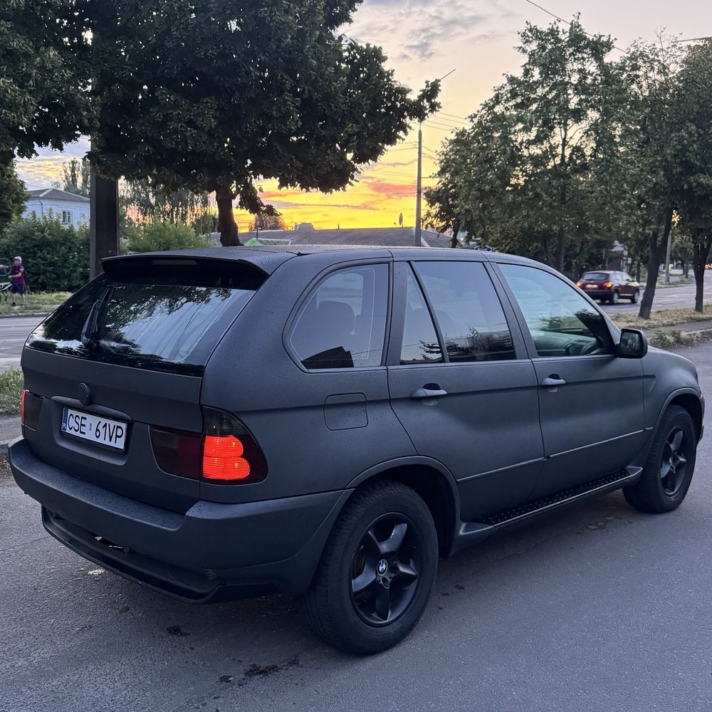 Bmw x5 e53 3.0 TDI m57