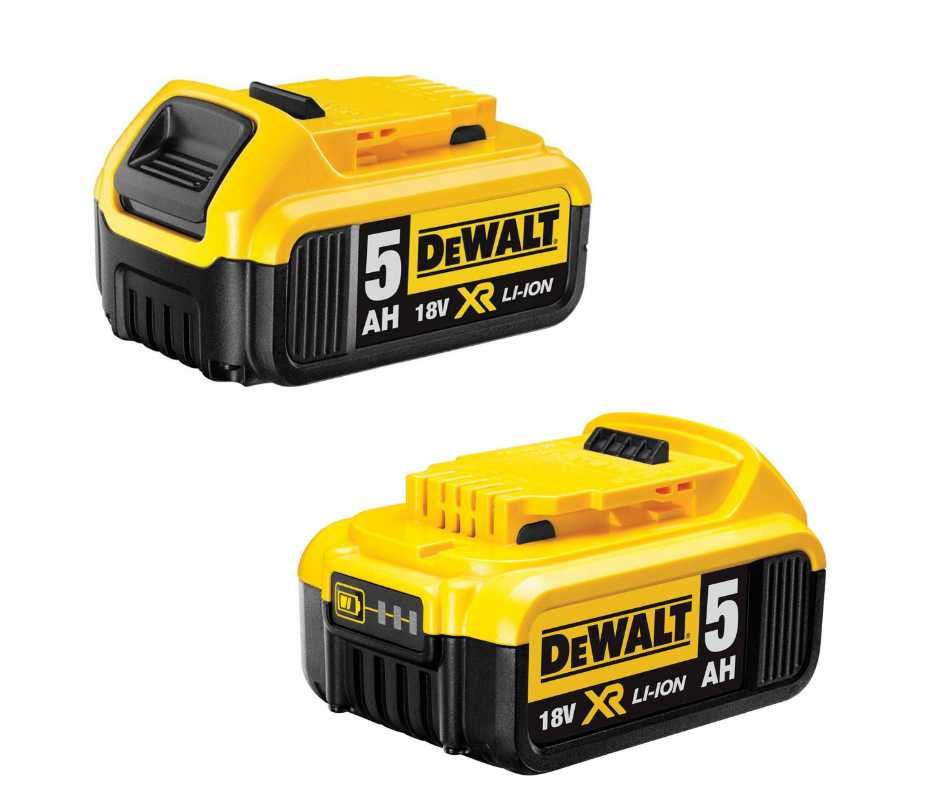 Nowa BATERIA AKUMULATOR 18V Dewalt Oryginalna 5Ah Mocna (GRATIS)