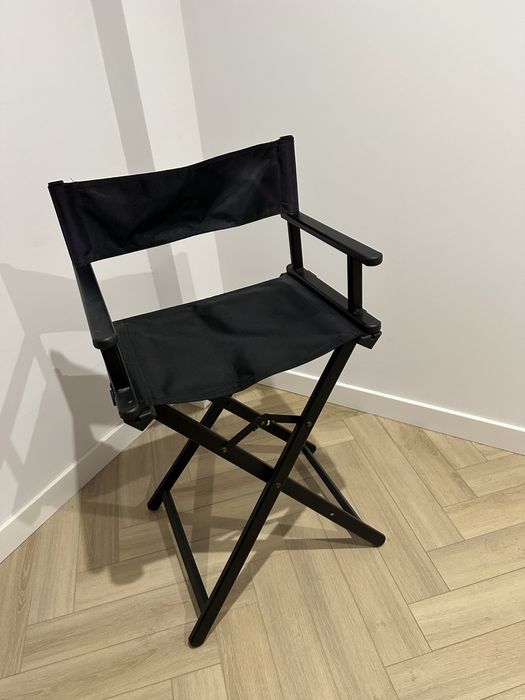 Krzesło do makijażu wizażu