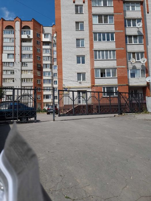 Простора 3кім.квартира біля центру, пров.Цегельний,7. Власник